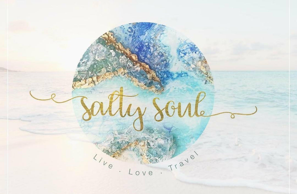 Salty Soul by Maneka Jain - Now Available