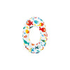 Reef Lively Print Transparent Ring