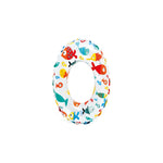 Reef Lively Print Transparent Ring