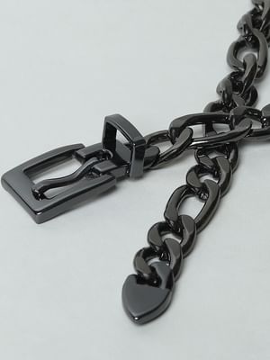 Black Chain Belt