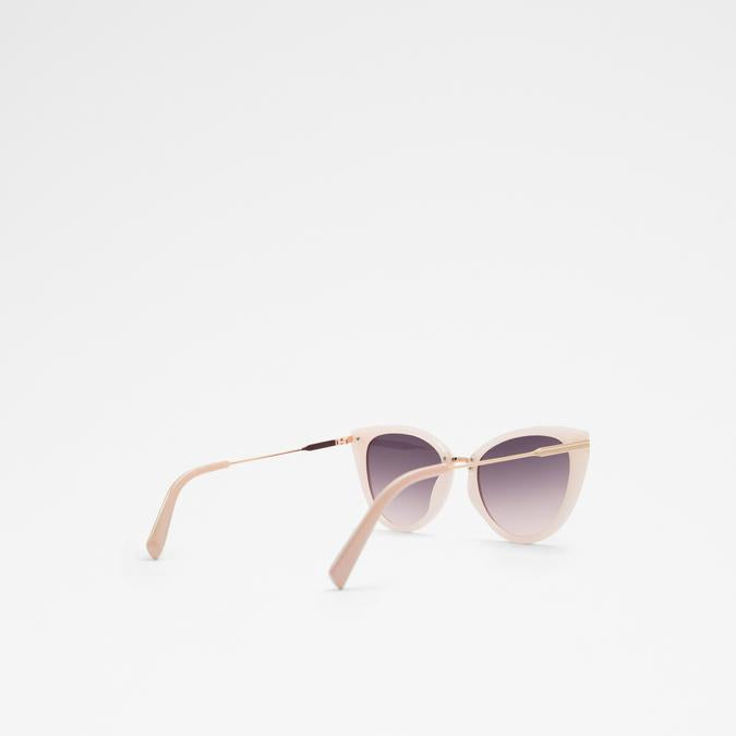 Gadish Women's Light Pink Sunglasses