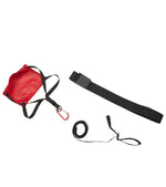 Parachute Kit with Quick Change Carabiner