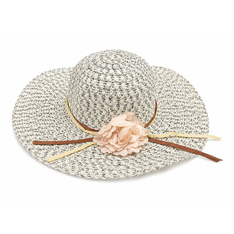 Flower Vintage Looking Hats Vintage Women With Retro Flower Hat