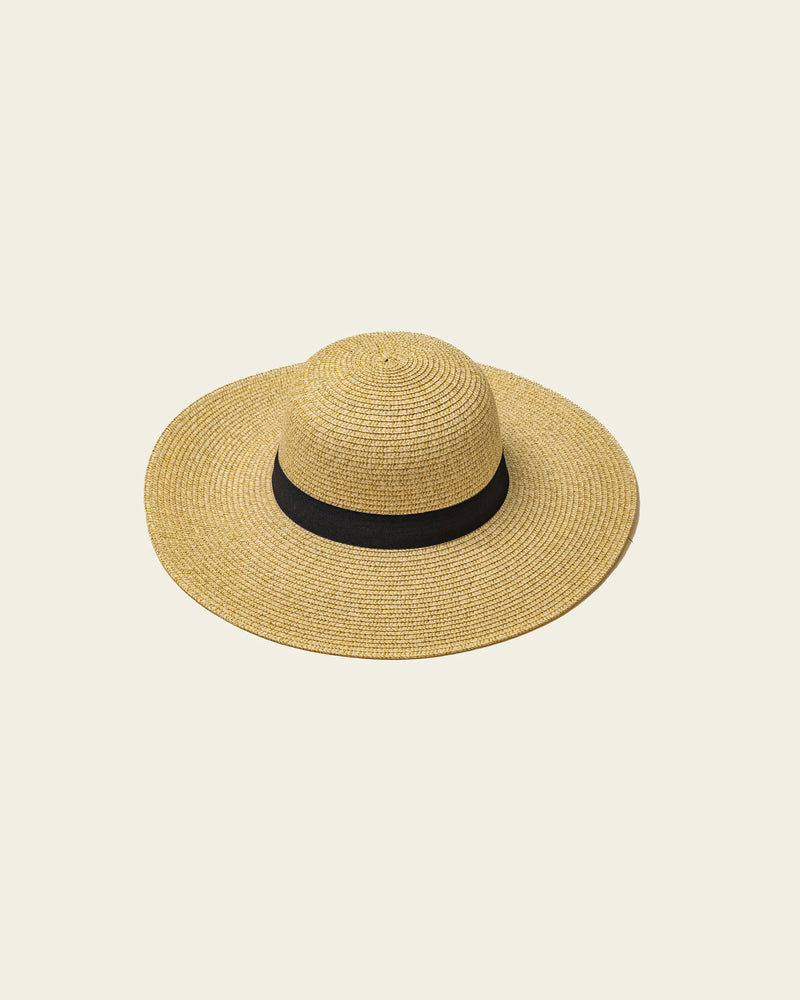 Natural Floppy Hat - Main Image