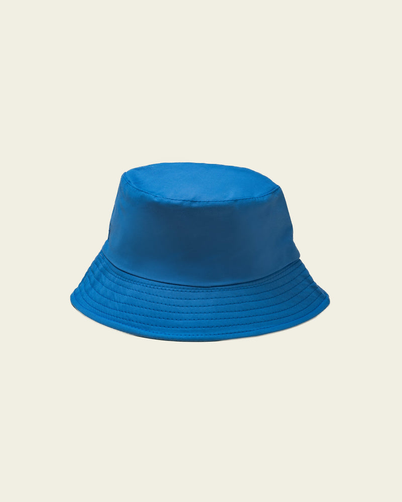 Bucket Hat (Men) Blue