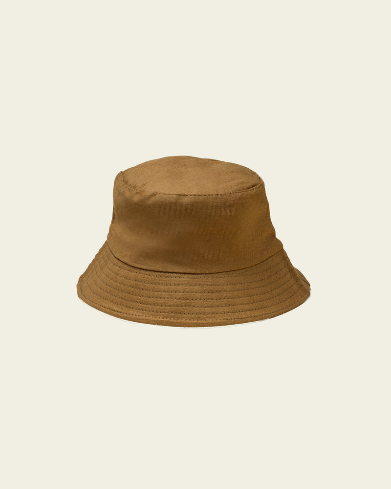 Bucket Hat (Men) Khaki - Main Image