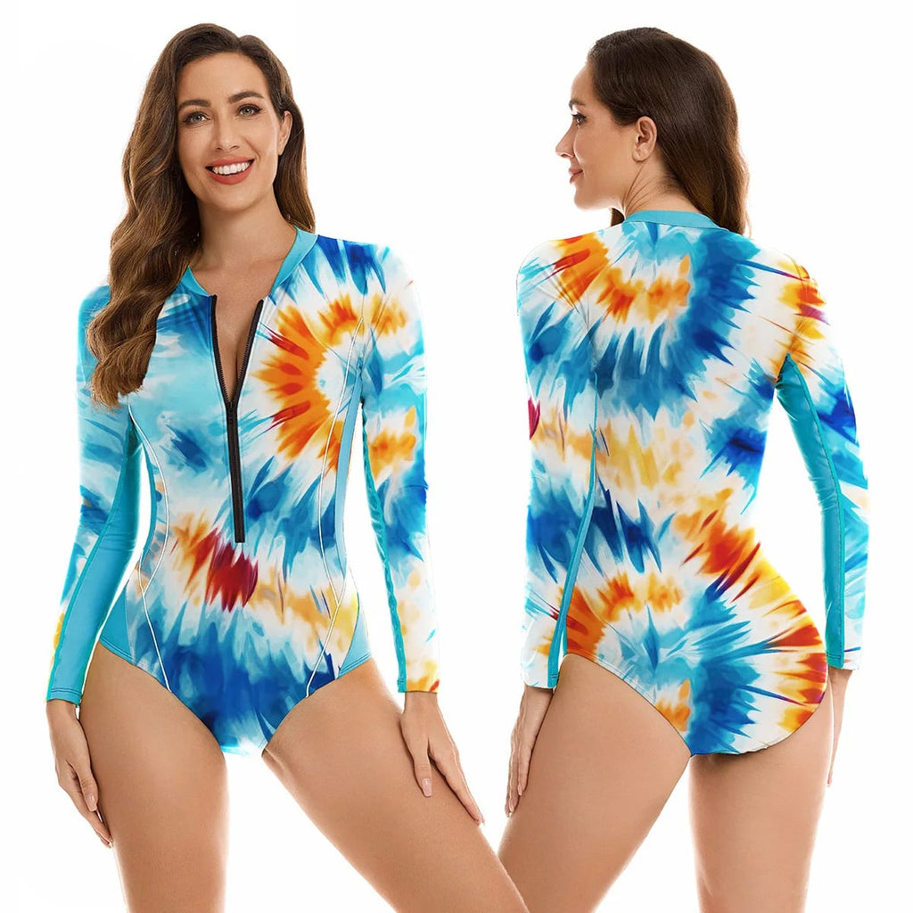 printed swimming costumes - beach company - buy swimwear online