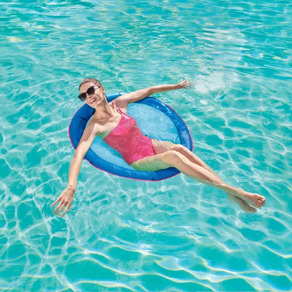 Spring Pool-Float Lounge Chair – The Beach Company