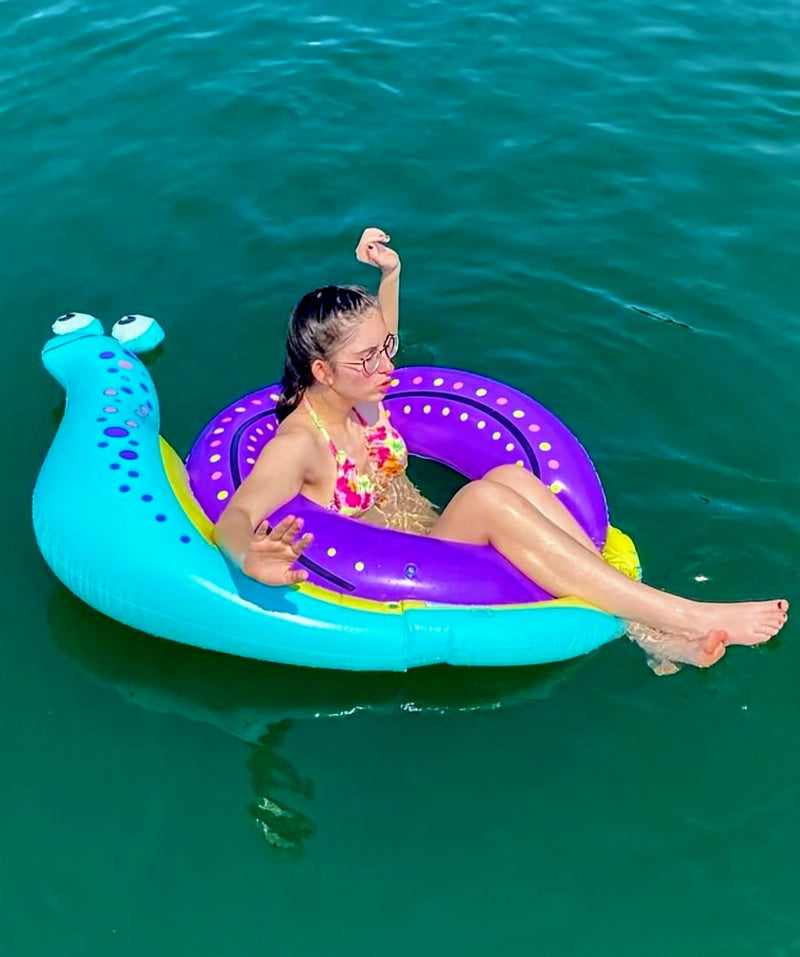 Inflatable Snail Pool Tube Online Shop For Kids Pool Floats