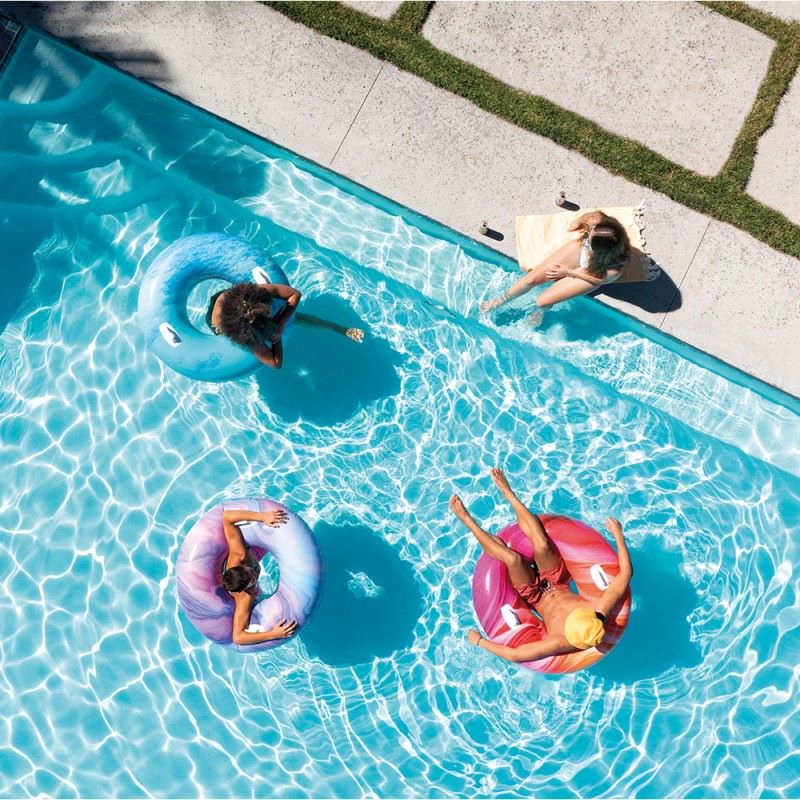 Water of Nature Inflatable Tube 45