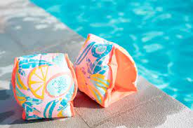 Swimming pool floats - swimming armbands - buy pool floats india