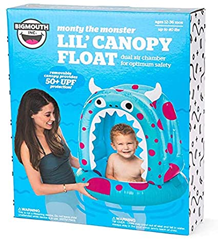 Monster Lil' Float with Canopy