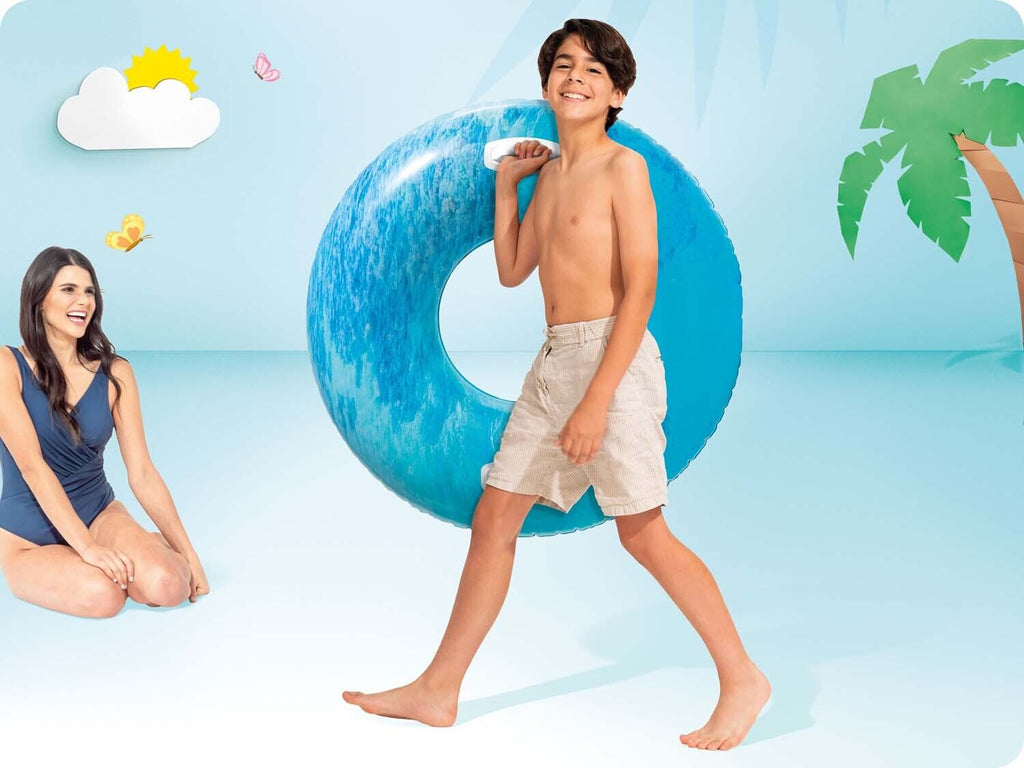 swimming pool floats and toys online beach company india