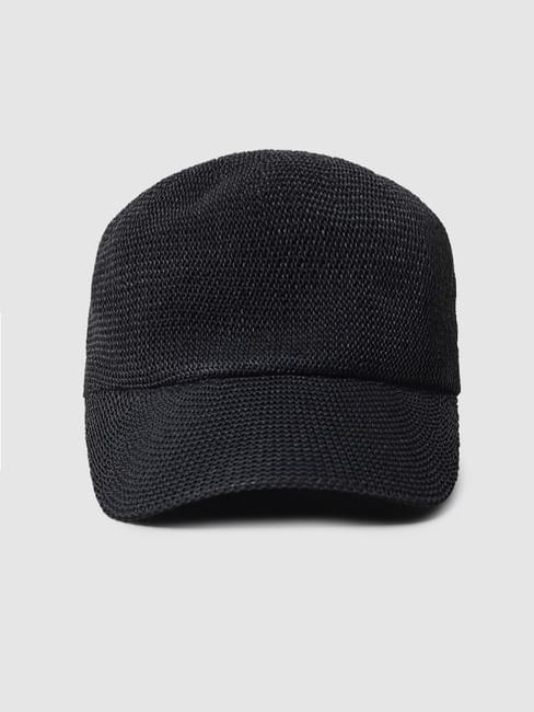 Black Mesh Cap The Beach Company ONLY