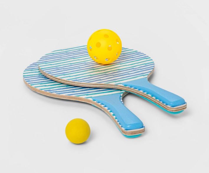 Paddle Ball Game Set Online The Beach Company Beach Paddle Tennis India