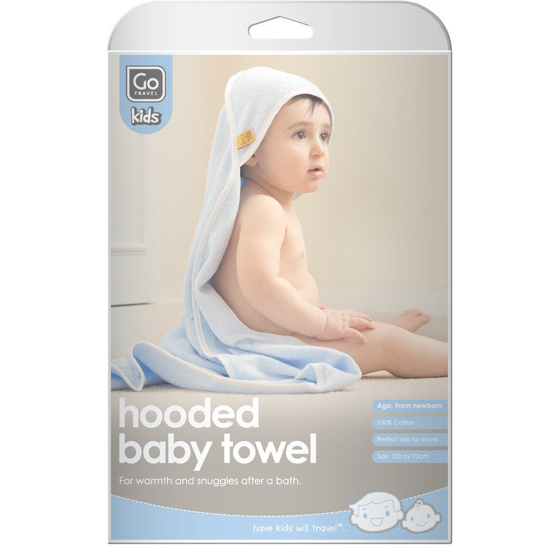 baby towel for after swim the beach company kids accessories
