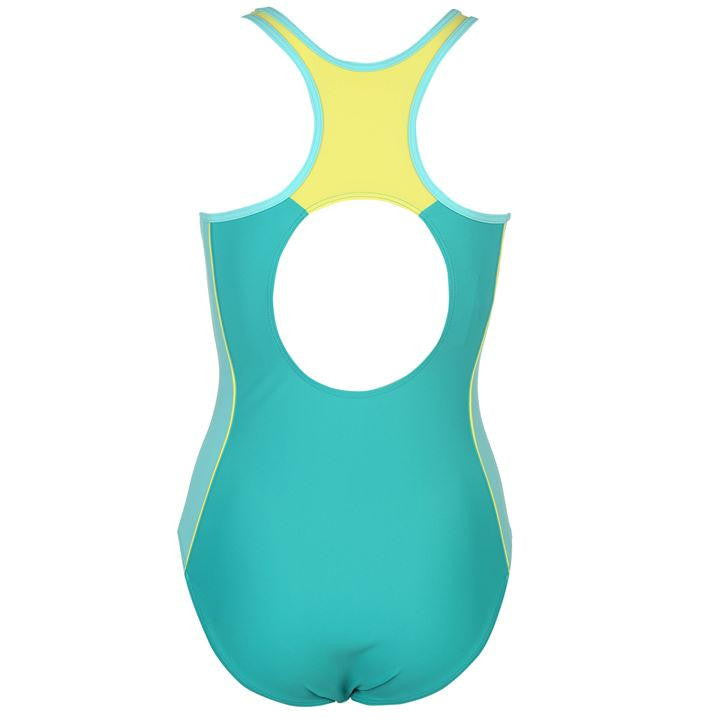 Slazenger Racer Back Swimsuit (Non-Padded)