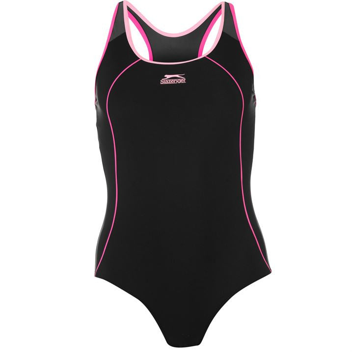 Slazenger Racer Back Swimsuit (Non Padded)