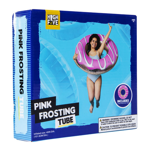 The Beach Company - Buy Swimming Pool tube online - donut swimming pool ring - relaxing pool floater donut shape