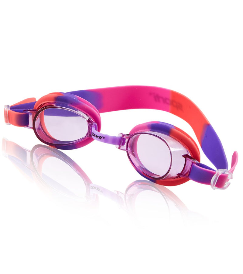 Sporti Antifog Swirl Jr. Goggle