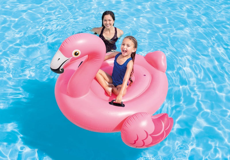 Pool Toys Floaters Swimming Deer Swimming Floats, Inflatable Baby