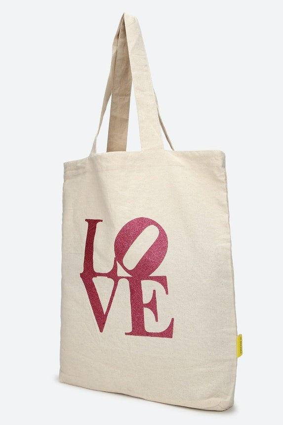 LOVE Tote Bag - Main Image