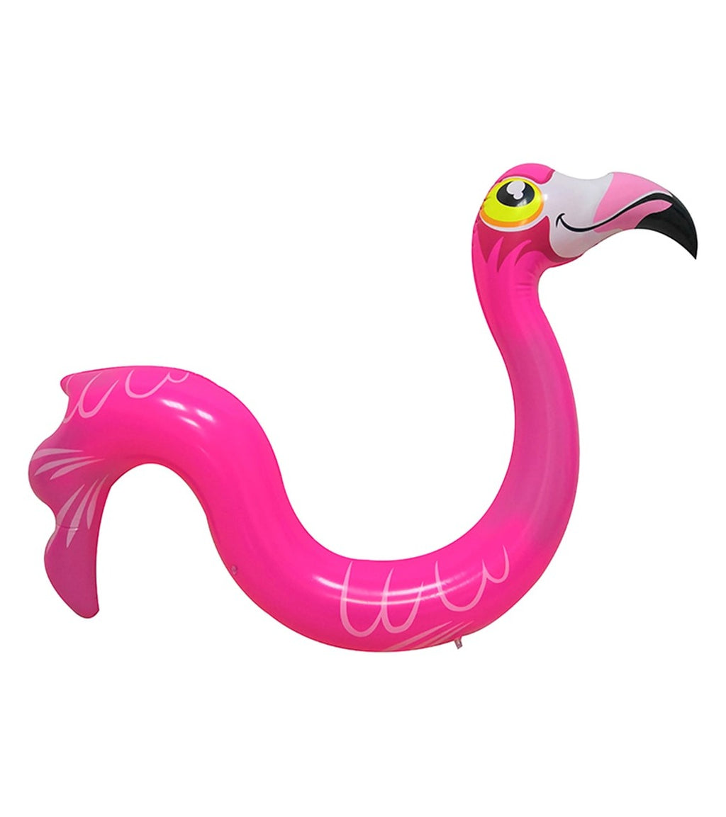 inflatable pool noodle online the beach company flamingo pool toy