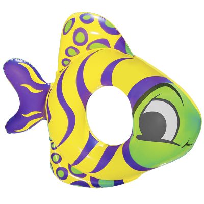 The Beach Company - Shop swimming pool tubes online - fancy swim rings for kids - learn to swim - inflatable floats for children - pool tube - fun things to do in swimming pool - fish shaped pool ring for kids