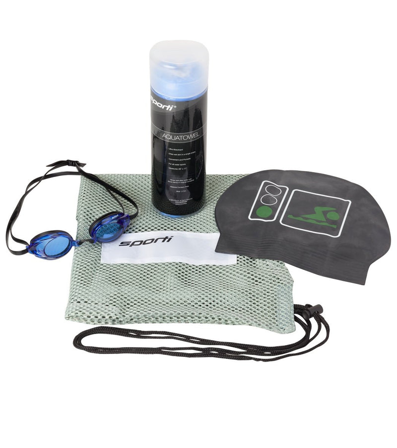 Sporti swim 2025 gear