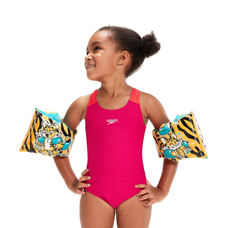 Aanadi the Bengal Tiger Cub Printed Armbands