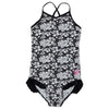 The Beach Company - Buy Girls Swimsuits Online - Hot Tuna Floral Swimsuit - Swimsuit for preteens - shop Girls swimwear online