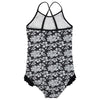 Hot Tuna Floral Swimsuit