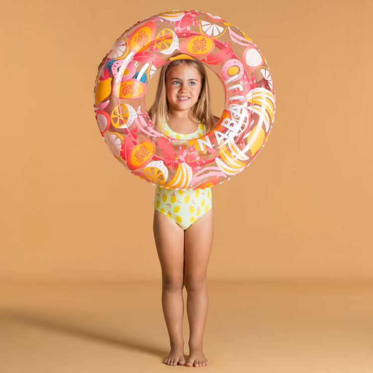 Pool Floats for Kids Online - Shop Swimming Seats and Swimming Rings Online India  Fancy design pool tube -  The Beach Company