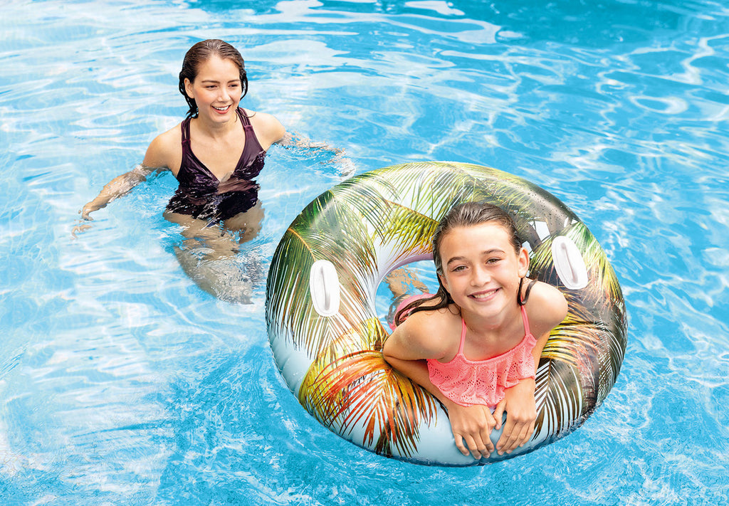 The Beach Company - Buy pool tubes online - fancy swimming pool ring - inflatable swimming floats for children