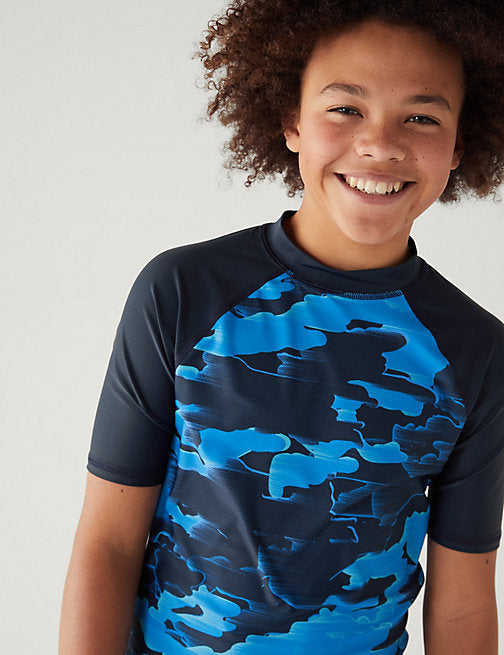 Underwater camouflage on sale t shirt