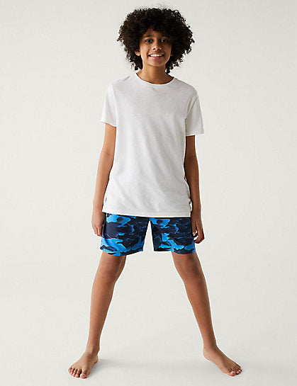 The Beach Company Online - Buy kids swimming shorts - Fancy printed swimming shorts for boys - buy boys Swimming costume Online in India