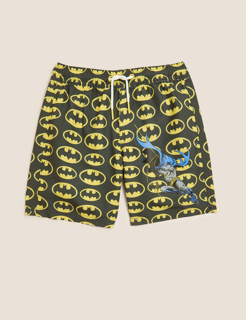 Mens batman swim store trunks