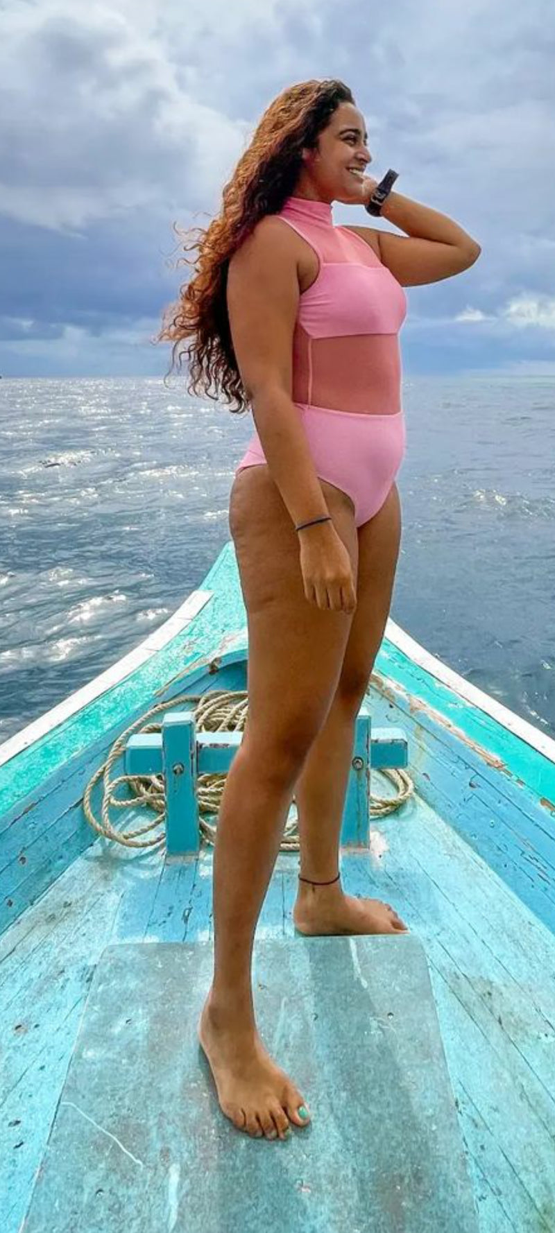 Full shop figure swimwear