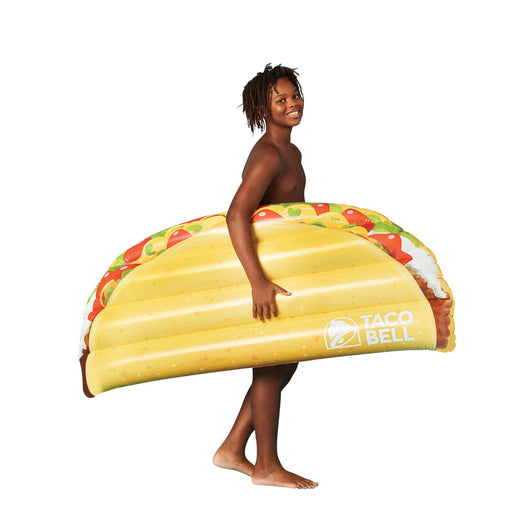  the beach company - Taco Bell Swimming pool Float - Shop for Pool loungers and Floats - buy cheap pool floats online india swimming pool toys