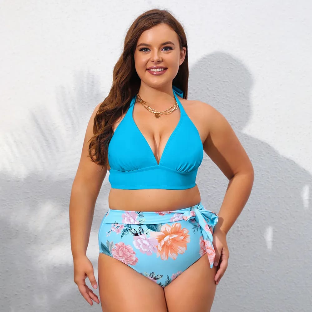 shop larger size swimwear for ladies online beach company india - bikini sets online