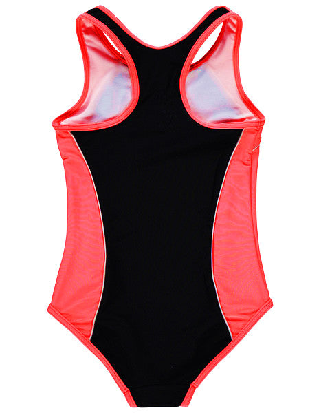 The Beach Company - Online swimwear store - Shop Girls swimsuits online - Heart design swimsuit for young girls - girls swimsuits