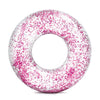 Pink Glitter Beach Tube 47″