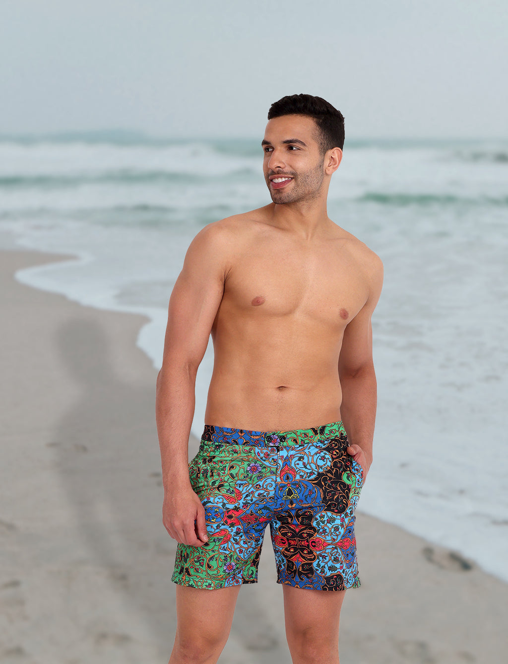 where can i buy swimwear for men in mumbai - The Beach Company India