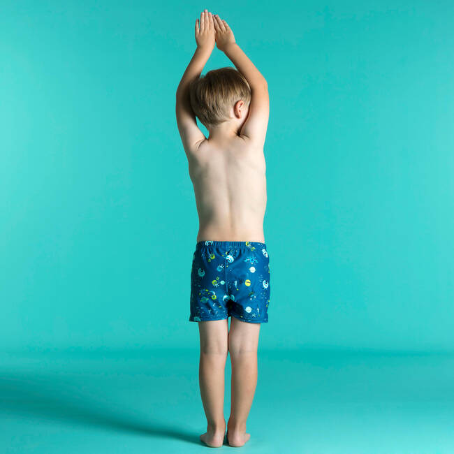 Online swimming costume shop - fancy swimwear for young boys - shop for Swim Nappy Boxers online at The Beach Company India