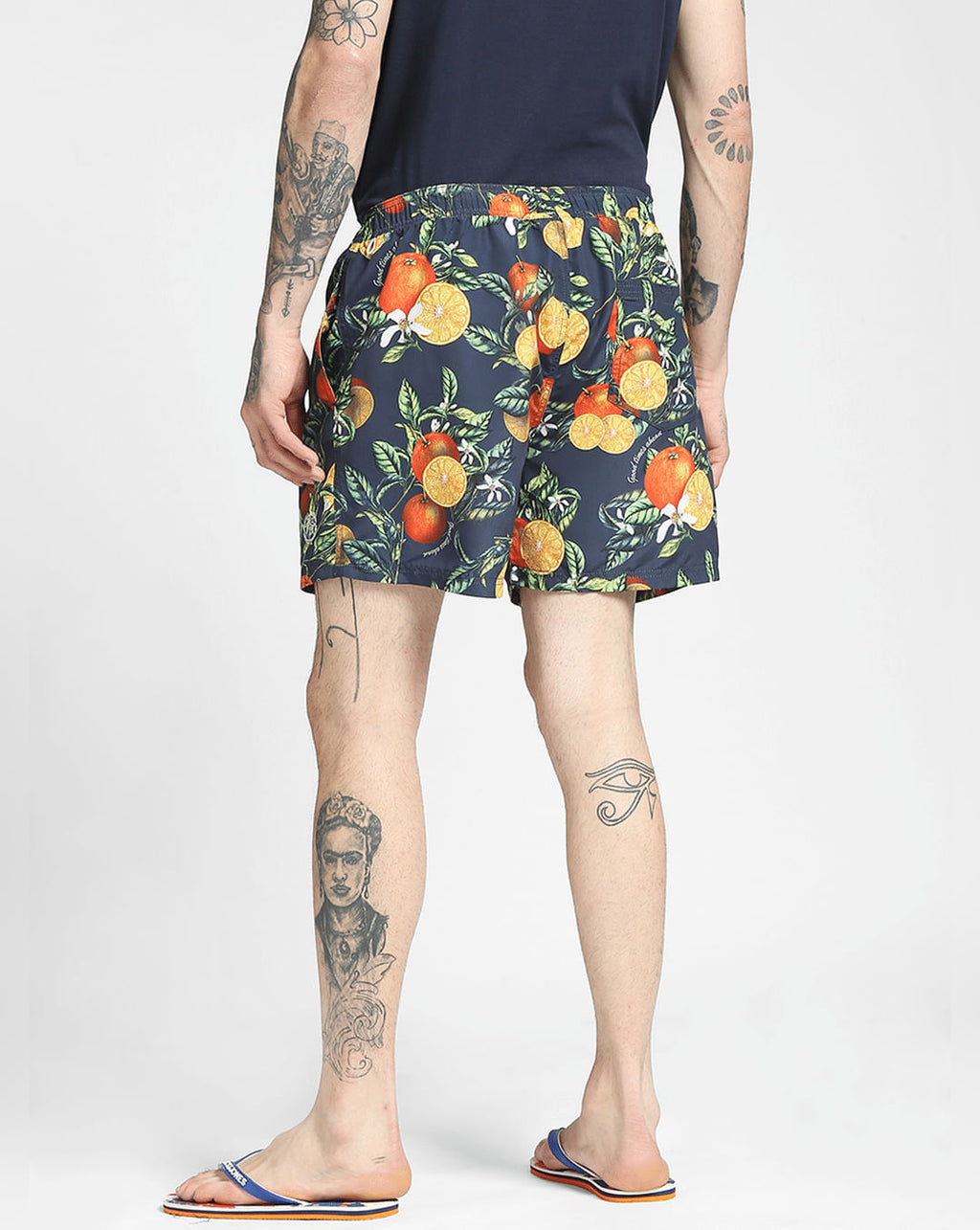 The Beach Company - Online Swimsuit store - Buy printed swim shorts online for men