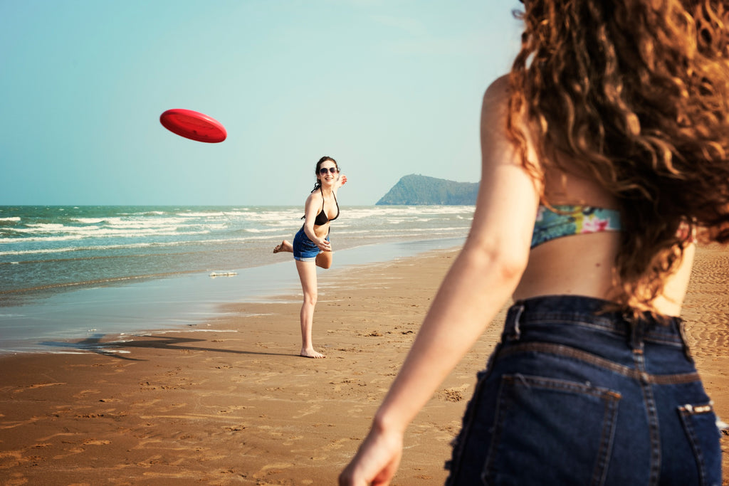 Beach Sports: A Fun-Filled Day at the Shore