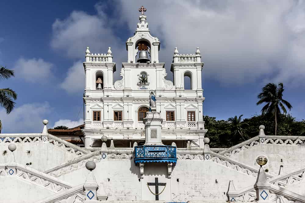 10 interesting facts about Goa