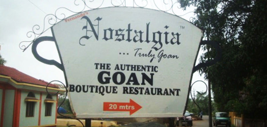 Culinary Treats This Season In Goa I NOSTALGIA