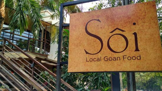 Culinary Treats in Goa This Season I SOI Candolim