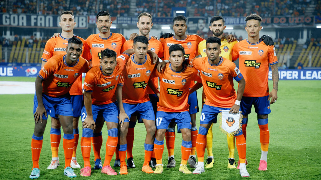 Football & GOA!